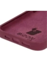 Kup Bizon Soft Case Apple iPhone 16 Pro Max dunkel lila - BIZ6257 - {ean13} - Sklep Home Screen