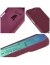 Kup Bizon Soft Case Apple iPhone 16 Pro Max dunkel lila - BIZ6257 - {ean13} - Sklep Home Screen