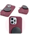 Kup Bizon Soft Case Apple iPhone 16 Pro Max dunkel lila - BIZ6257 - {ean13} - Sklep Home Screen