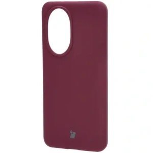 Kup Silikonové pouzdro Bizon Soft Case pro Honor 200 tmavě fialové - BIZ6258 - {ean13} - Sklep Home Screen