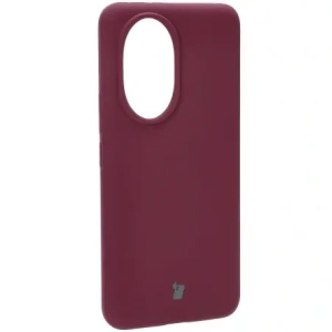 Kup Silikonové pouzdro Bizon Soft Case pro Honor 200 tmavě fialové - BIZ6258 - {ean13} - Sklep Home Screen