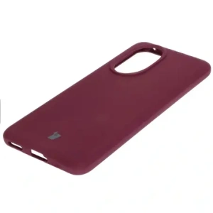 Kup Silikonové pouzdro Bizon Soft Case pro Honor 200 tmavě fialové - BIZ6258 - {ean13} - Sklep Home Screen