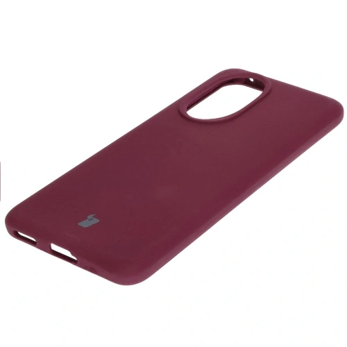 Kup Silikonowe etui Bizon Soft Case do Honor 200 ciemnofioletowe - BIZ6258 - {ean13} - Sklep Home Screen