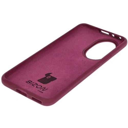 Kup Bizon Soft Case Honor 200 dunkel lila - BIZ6258 - {ean13} - Sklep Home Screen