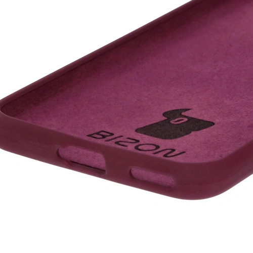 Kup Silikonowe etui Bizon Soft Case do Honor 200 ciemnofioletowe - BIZ6258 - {ean13} - Sklep Home Screen