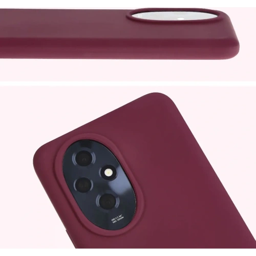 Kup Bizon Soft Case Honor 200 dunkel lila - BIZ6258 - {ean13} - Sklep Home Screen