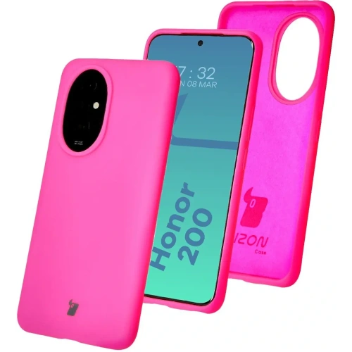 Kup Bizon Soft Case Honor 200 neongrün - BIZ6259 - {ean13} - Sklep Home Screen