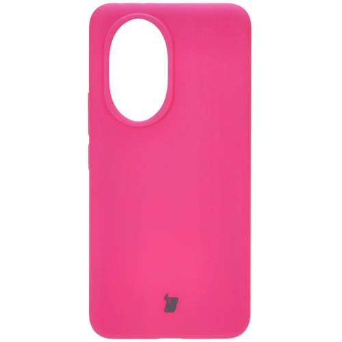 Kup Silikonowe etui Bizon Soft Case do Honor 200 neonowo-różowe - BIZ6259 - {ean13} - Sklep Home Screen
