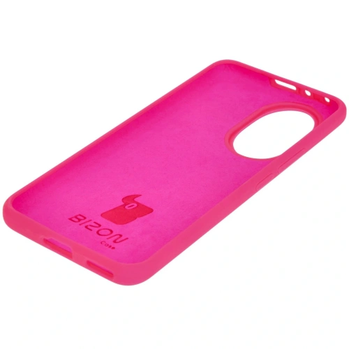 Kup Silikonowe etui Bizon Soft Case do Honor 200 neonowo-różowe - BIZ6259 - {ean13} - Sklep Home Screen