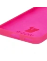 Kup Silikonowe etui Bizon Soft Case do Honor 200 neonowo-różowe - BIZ6259 - {ean13} - Sklep Home Screen