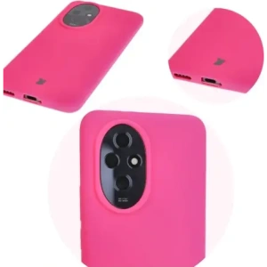 Kup Bizon Soft Case Honor 200 roz neon - BIZ6259 - {ean13} - Sklep Home Screen