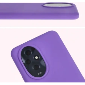 Kup Bizon Soft Case Honor 200 violet - BIZ6260 - {ean13} - Sklep Home Screen