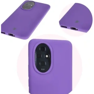 Kup Bizon Soft Case Honor 200 violet - BIZ6260 - {ean13} - Sklep Home Screen