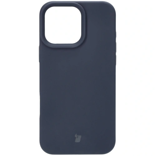 Buy Bizon Soft Case Apple iPhone 16 Pro Max dark blue - BIZ6261 - {ean13} - Home Screen Store Europe