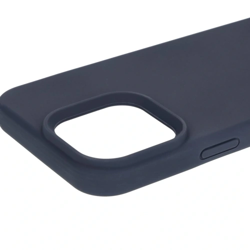 Kup Silikonové pouzdro Bizon Soft Case pro Apple iPhone 16 Pro Max tmavě modré - BIZ6261 - {ean13} - Sklep Home Screen