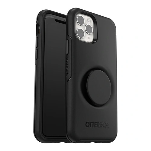 Kup Etui OtterBox Symmetry POP Apple iPhone 11 Pro (fekete) - OTB035BLK - {ean13} - Sklep Home Screen