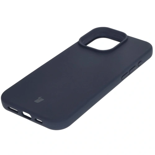 Buy Bizon Soft Case Apple iPhone 16 Pro Max dark blue - BIZ6261 - {ean13} - Home Screen Store Europe