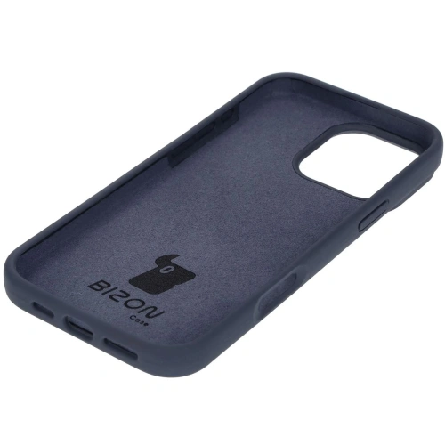 Buy Bizon Soft Case Apple iPhone 16 Pro Max dark blue - BIZ6261 - {ean13} - Home Screen Store Europe
