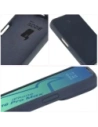 Kup Bizon Soft Case Apple iPhone 16 Pro Max dunkelblau - BIZ6261 - {ean13} - Sklep Home Screen