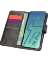 Bizon Case Pocket Apple iPhone 16 Pro schwarz