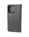 Kup Etui z klapką Bizon Case Pocket do Apple iPhone 16 Pro czarne - BIZ6262 - {ean13} - Sklep Home Screen