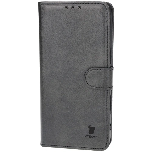 Kup Etui z klapką Bizon Case Pocket do Apple iPhone 16 Plus czarne - BIZ6264 - {ean13} - Sklep Home Screen