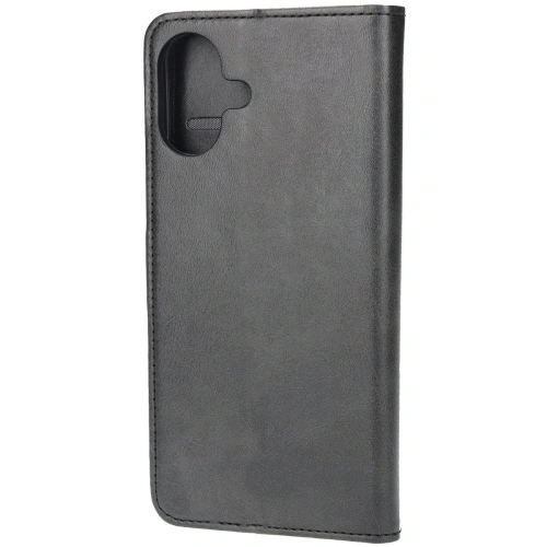 Kup Etui z klapką Bizon Case Pocket do Apple iPhone 16 Plus czarne - BIZ6264 - {ean13} - Sklep Home Screen
