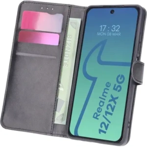 Kup Bizon tok Realme 12 / 12x fekete - BIZ6265 - {ean13} - Sklep Home Screen
