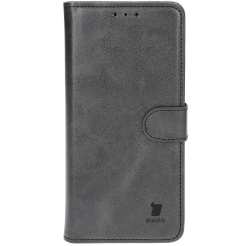 Kup Etui z klapką Bizon Case Pocket do Realme 12 / 12x czarne - BIZ6265 - {ean13} - Sklep Home Screen