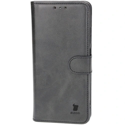 Kup Etui z klapką Bizon Case Pocket do Realme 12 / 12x czarne - BIZ6265 - {ean13} - Sklep Home Screen