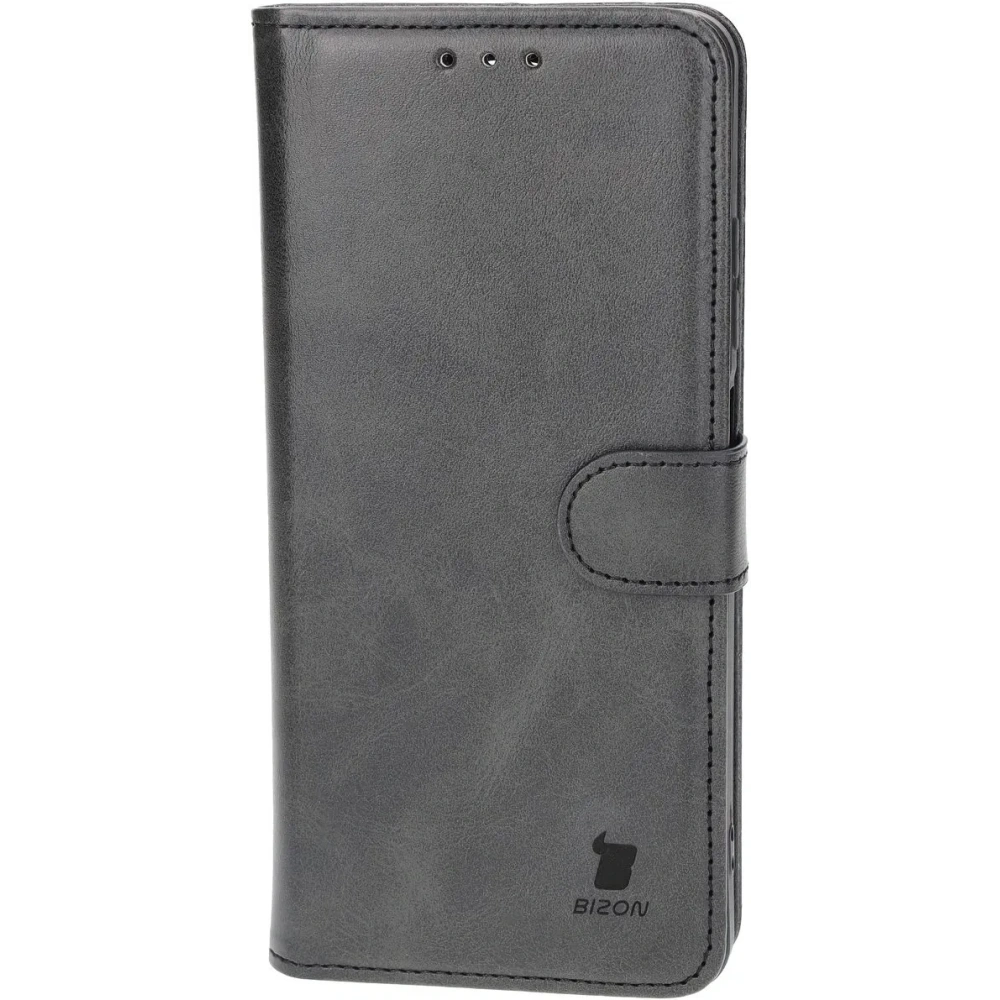 Etui z klapką Bizon Case Pocket do Realme 12 / 12x czarne
