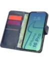 Buy Bizon Case Pocket Apple iPhone 16 Pro navy blue - BIZ6266 - {ean13} - Home Screen Store Europe