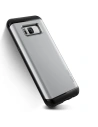 VRS Design Hard Drop Samsung Galaxy S8 Plus Light Silver
