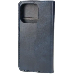 Kup Etui z klapką Bizon Case Pocket do Apple iPhone 16 Pro granatowe - BIZ6266 - {ean13} - Sklep Home Screen
