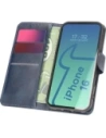 Kup Bizon Case Pocket Apple iPhone 16 tengerészkék - BIZ6267 - {ean13} - Sklep Home Screen