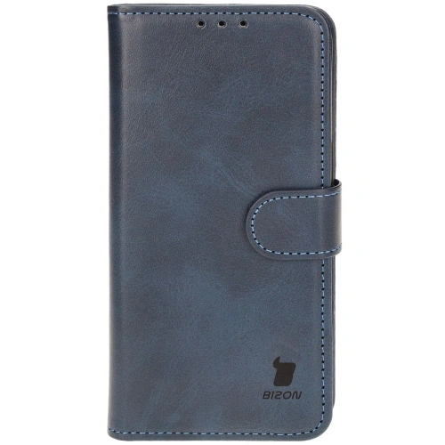 Kup Bizon Case Pocket Apple iPhone 16 tengerészkék - BIZ6267 - {ean13} - Sklep Home Screen
