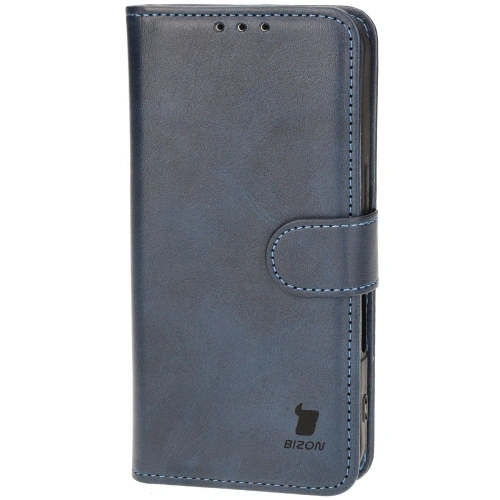 Kup Bizon Case Pocket Apple iPhone 16 tengerészkék - BIZ6267 - {ean13} - Sklep Home Screen