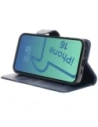 Kup Etui z klapką Bizon Case Pocket do Apple iPhone 16 modré - BIZ6267 - {ean13} - Sklep Home Screen