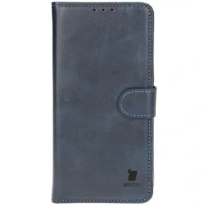Kup Bizon Case Pocket Apple iPhone 16 Plus albastru marin - BIZ6268 - {ean13} - Sklep Home Screen