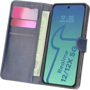 Kup Husa Bizon pentru Realme 12 / 12x albastru marin - BIZ6269 - {ean13} - Sklep Home Screen