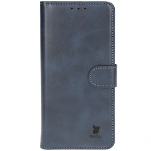 Kup Etui z klapką Bizon Case Pocket do Realme 12 / 12x granatowe - BIZ6269 - {ean13} - Sklep Home Screen
