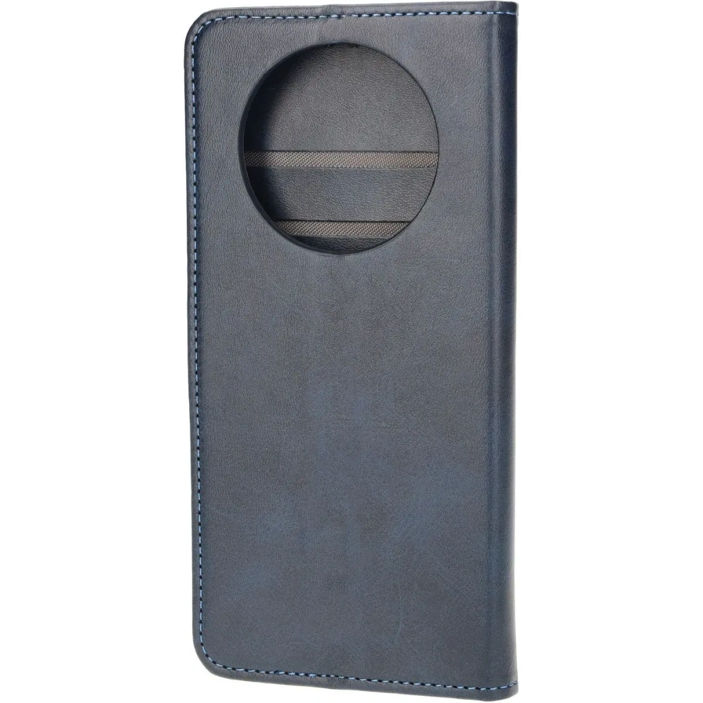 Etui z klapką Bizon Case Pocket do Realme 12 / 12x granatowe