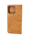 Kup Culoare maronie pentru buzunarul Bizon Case Apple iPhone 16 Pro - BIZ6270 - {ean13} - Sklep Home Screen