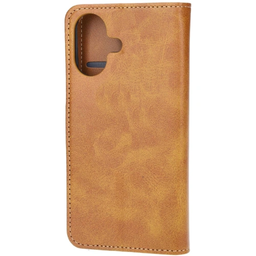 Kup Etui s klopou Bizon Case Pocket pro Apple iPhone 16 hnědé - BIZ6271 - {ean13} - Sklep Home Screen