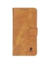 Kup Etui z klapką Bizon Case Pocket do Apple iPhone 16 Plus hnědé - BIZ6272 - {ean13} - Sklep Home Screen