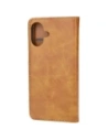 Kup Etui z klapką Bizon Case Pocket do Apple iPhone 16 Plus hnědé - BIZ6272 - {ean13} - Sklep Home Screen
