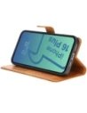 Kup Etui z klapką Bizon Case Pocket do Apple iPhone 16 Plus brązowe - BIZ6272 - {ean13} - Sklep Home Screen