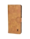 Kup Etui z klapką Bizon Case Pocket do Realme 12 / 12x brązowe - BIZ6273 - {ean13} - Sklep Home Screen