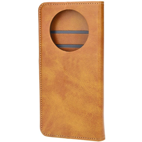 Kup Etui z klapką Bizon Case Pocket do Realme 12 / 12x brązowe - BIZ6273 - {ean13} - Sklep Home Screen