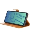 Kup Etui z klapką Bizon Case Pocket do Realme 12 / 12x brązowe - BIZ6273 - {ean13} - Sklep Home Screen